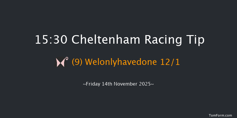 Cheltenham 15-30 (Class 1) 21f Sat 25th Oct 2025