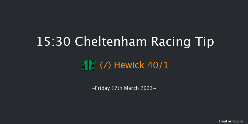 Cheltenham 15:30 Conditions Chase (Class 1) 26f Thu 16th Mar 2023