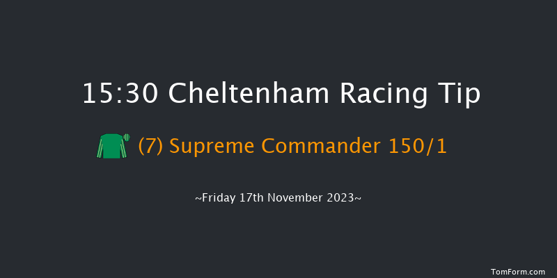Cheltenham 15:30 Maiden Hurdle (Class 1) 21f Sat 28th Oct 2023
