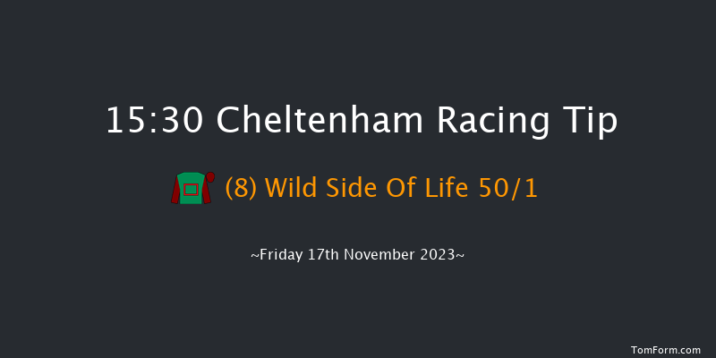 Cheltenham 15:30 Maiden Hurdle (Class 1) 21f Sat 28th Oct 2023