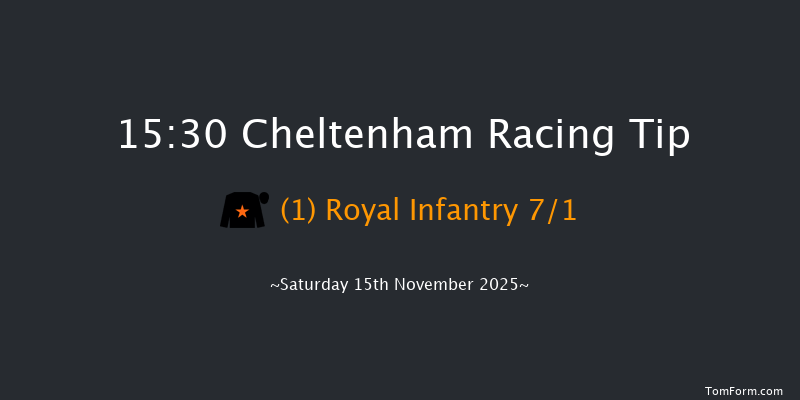 Cheltenham 15-30 (Class 3) 21f Fri 14th Nov 2025