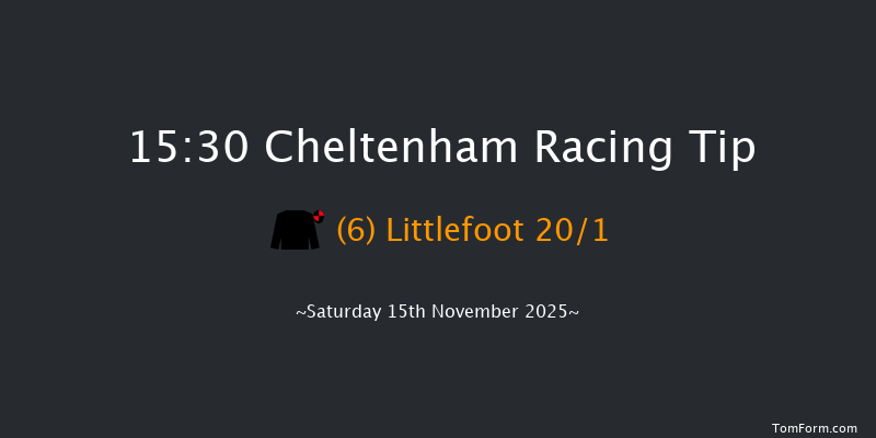 Cheltenham 15-30 (Class 3) 21f Fri 14th Nov 2025
