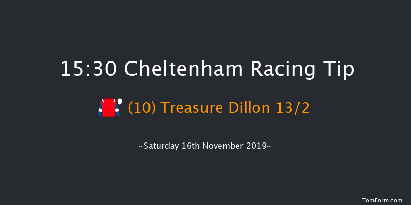 Cheltenham 15:30 Handicap Hurdle (Class 2) 21f Sat 26th Oct 2019
