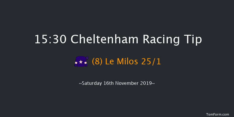 Cheltenham 15:30 Handicap Hurdle (Class 2) 21f Sat 26th Oct 2019
