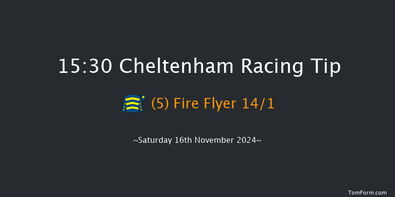 Cheltenham  15:30 Handicap Hurdle (Class 3) 21f  Fri 15th Nov 2024