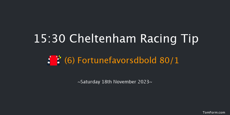 Cheltenham 15:30 Handicap Hurdle (Class 3) 21f Fri 17th Nov 2023