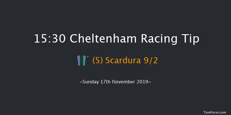 Cheltenham 15:30 Maiden Hurdle (Class 1) 16f Sat 16th Nov 2019