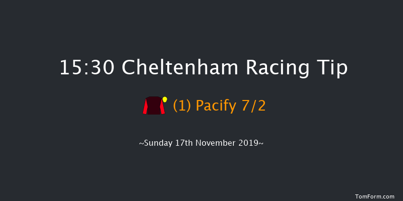 Cheltenham 15:30 Maiden Hurdle (Class 1) 16f Sat 16th Nov 2019