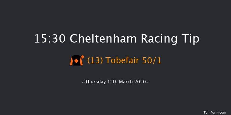 Paddy Power Stayers' Hurdle (Grade 1) Cheltenham 15:30 Conditions Hurdle (Class 1) 24f Wed 11th Mar 2020