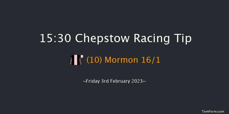 Chepstow 15:30 Handicap Chase (Class 4) 26f Sun 8th Jan 2023