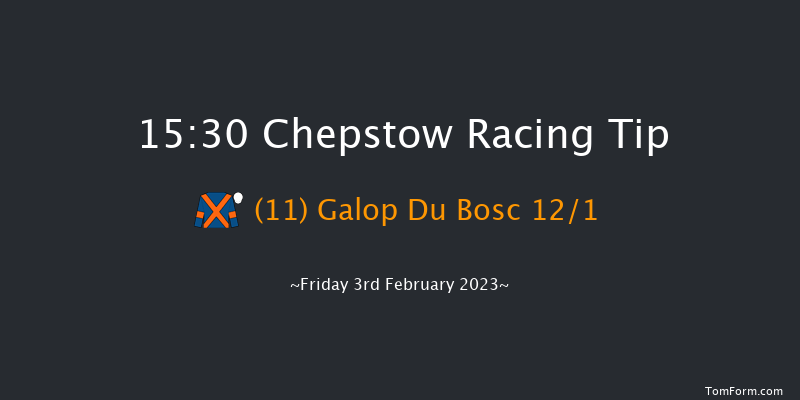 Chepstow 15:30 Handicap Chase (Class 4) 26f Sun 8th Jan 2023