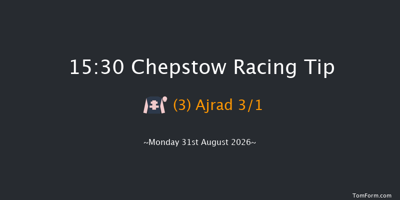 Chepstow 15-30 (Class 6) 7f Sat 29th Aug 2026