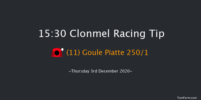 Next Meeting Thursday January 7th (Q.R.) Maiden Hurdle Clonmel 15:30 Maiden Hurdle 19f Thu 12th Nov 2020