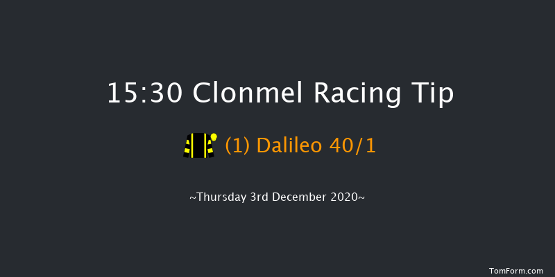 Next Meeting Thursday January 7th (Q.R.) Maiden Hurdle Clonmel 15:30 Maiden Hurdle 19f Thu 12th Nov 2020