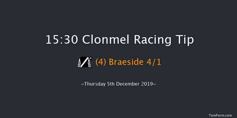 Clonmel 15:30 Maiden Hurdle 19f Thu 14th Nov 2019