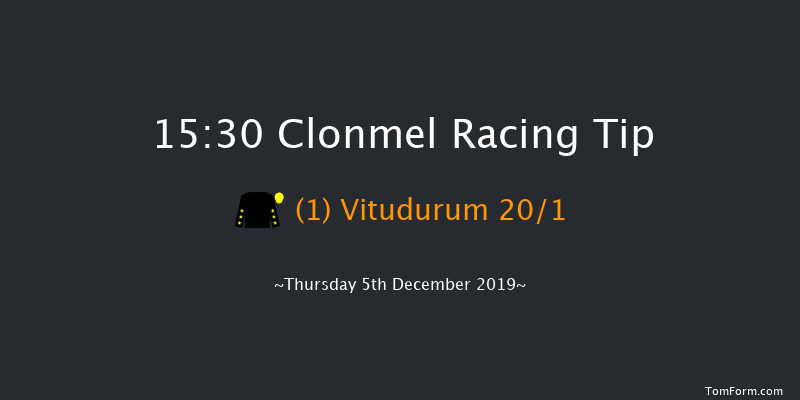 Clonmel 15:30 Maiden Hurdle 19f Thu 14th Nov 2019