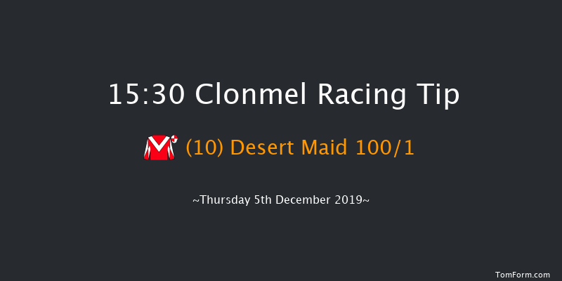 Clonmel 15:30 Maiden Hurdle 19f Thu 14th Nov 2019