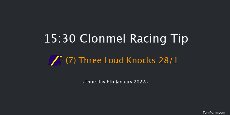 Clonmel 15:30 Conditions Chase 20f Thu 2nd Dec 2021