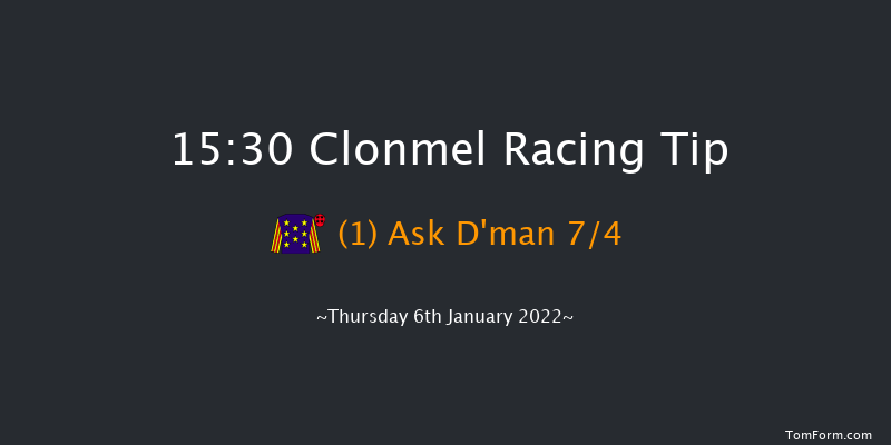 Clonmel 15:30 Conditions Chase 20f Thu 2nd Dec 2021