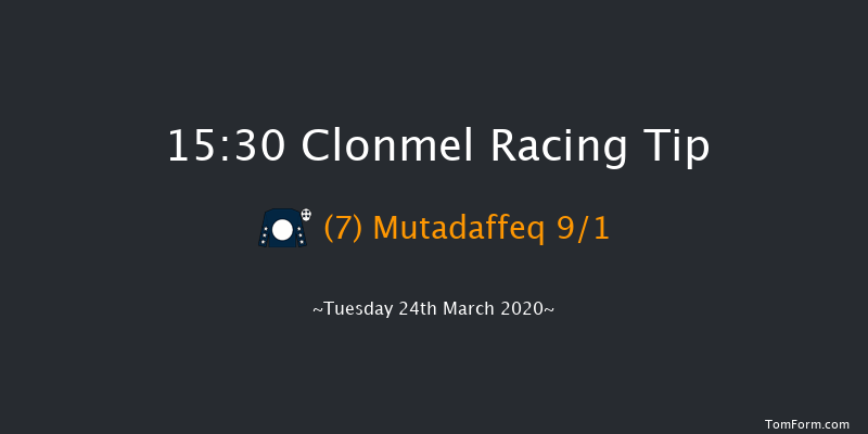 Live Streaming On The BoyleSports App Beginners Chase Clonmel 15:30 Beginners Chase 17f Wed 4th Mar 2020