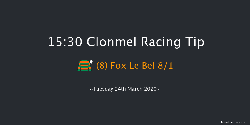 Live Streaming On The BoyleSports App Beginners Chase Clonmel 15:30 Beginners Chase 17f Wed 4th Mar 2020