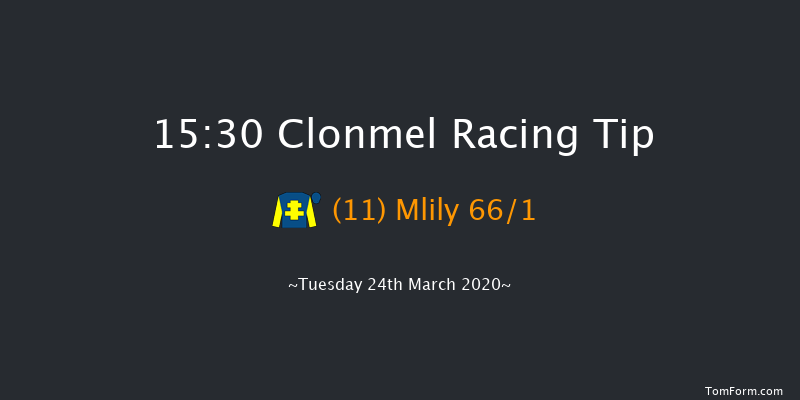 Live Streaming On The BoyleSports App Beginners Chase Clonmel 15:30 Beginners Chase 17f Wed 4th Mar 2020