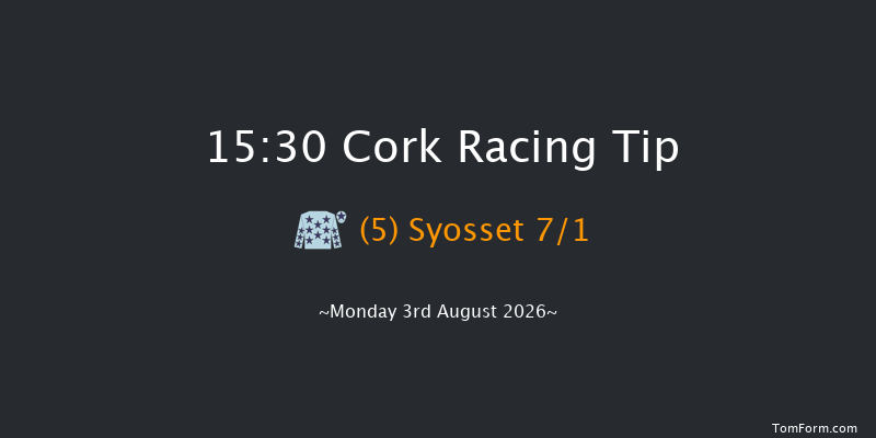 Cork 15-30 17f Sat 25th Jul 2026