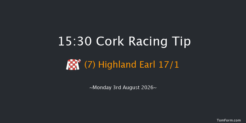 Cork 15-30 17f Sat 25th Jul 2026