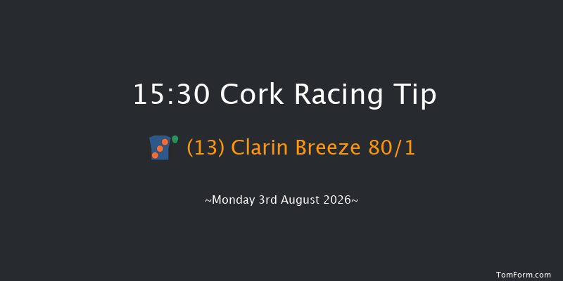 Cork 15-30 17f Sat 25th Jul 2026
