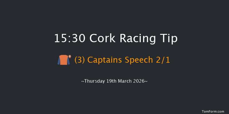 Cork 15-30 20f Sat 3rd Jan 2026