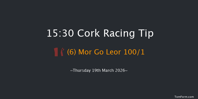 Cork 15-30 20f Sat 3rd Jan 2026