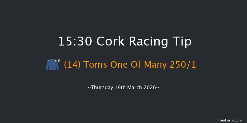 Cork 15-30 20f Sat 3rd Jan 2026