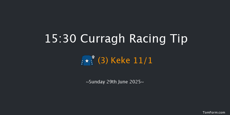 Curragh 15-30 5f Sat 28th Jun 2025