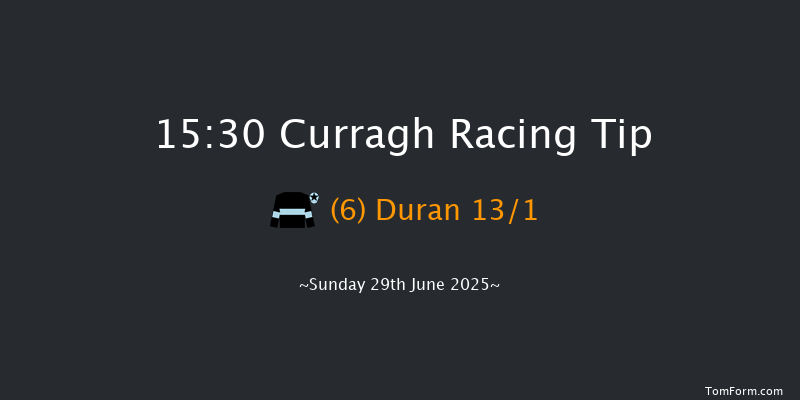 Curragh 15-30 5f Sat 28th Jun 2025