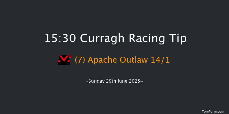 Curragh 15-30 5f Sat 28th Jun 2025