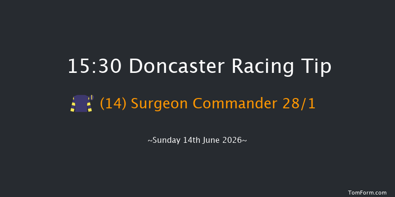 Doncaster 15-30 (Class 6) 7f Sat 6th Jun 2026