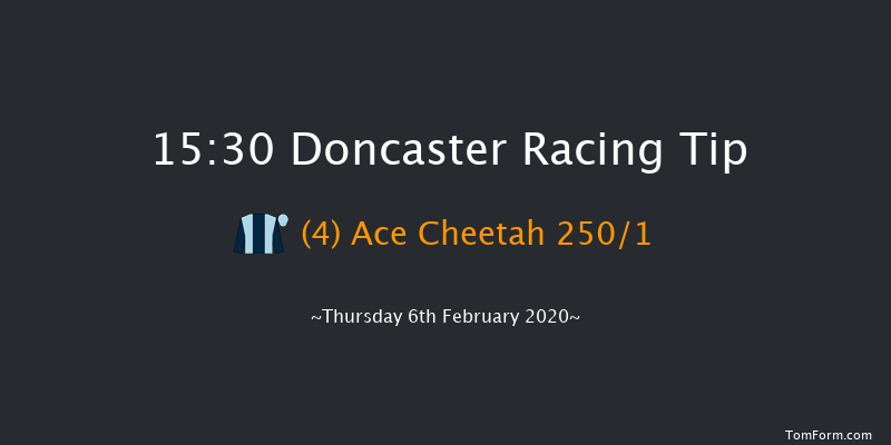 Doncaster 15:30 Maiden Hurdle (Class 4) 17f Sat 25th Jan 2020