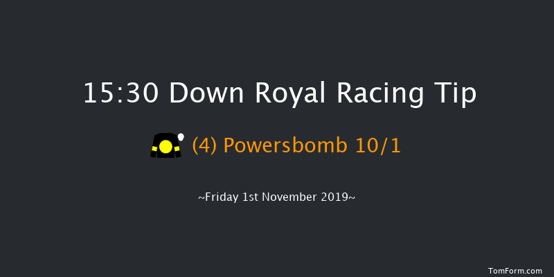 Down Royal 15:30 Handicap Chase 16f Sat 31st Aug 2019