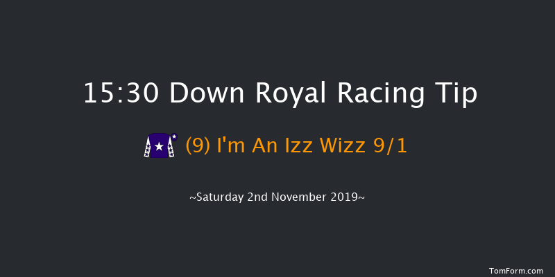 Down Royal 15:30 Handicap Chase 24f Fri 1st Nov 2019