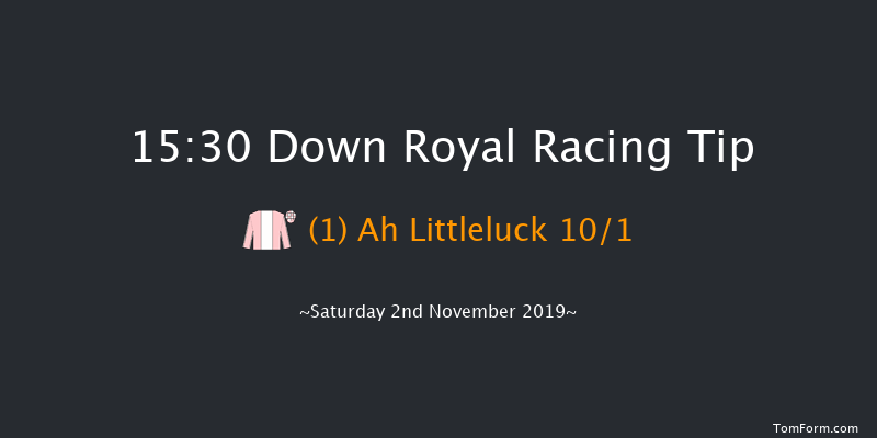 Down Royal 15:30 Handicap Chase 24f Fri 1st Nov 2019