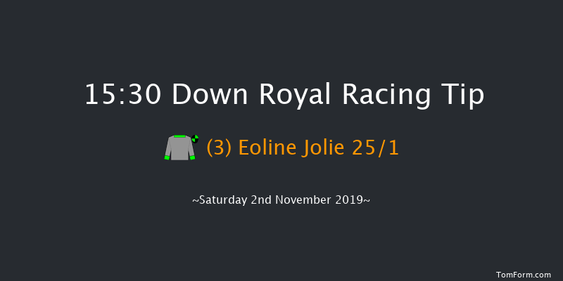 Down Royal 15:30 Handicap Chase 24f Fri 1st Nov 2019