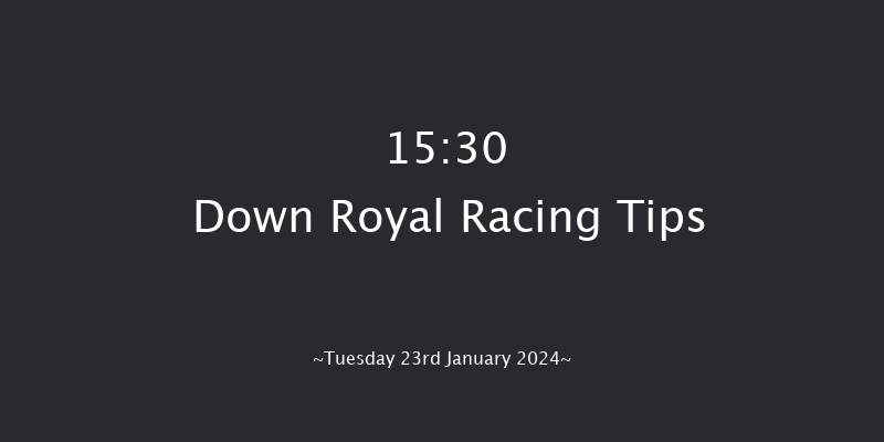 Down Royal  15:30 Handicap
Chase 20f Tue 26th Dec 2023