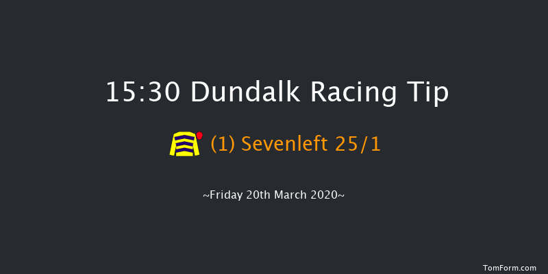 Irishinjuredjockeys.com Handicap (45-65) Dundalk 15:30 Handicap 10.5f Fri 13th Mar 2020