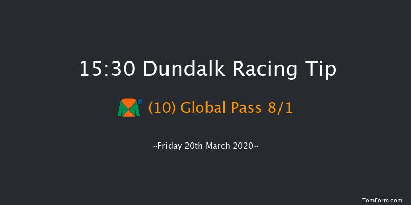 Irishinjuredjockeys.com Handicap (45-65) Dundalk 15:30 Handicap 10.5f Fri 13th Mar 2020
