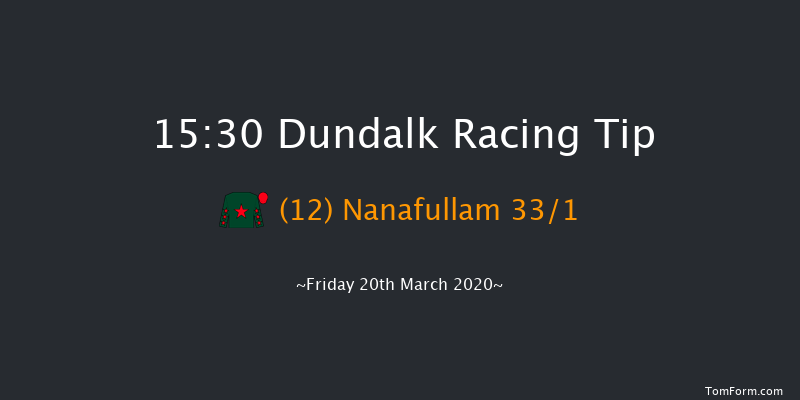 Irishinjuredjockeys.com Handicap (45-65) Dundalk 15:30 Handicap 10.5f Fri 13th Mar 2020