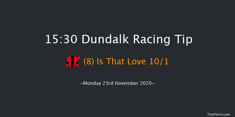 Crowne Plaza Hotel Leading Jockey & Trainer Championship Handicap (45-65) (Div 2) Dundalk 15:30 Handicap 7f Fri 20th Nov 2020
