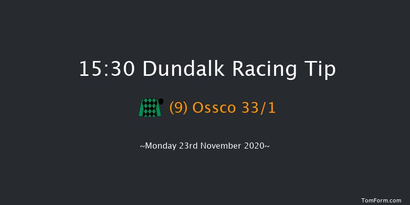 Crowne Plaza Hotel Leading Jockey & Trainer Championship Handicap (45-65) (Div 2) Dundalk 15:30 Handicap 7f Fri 20th Nov 2020