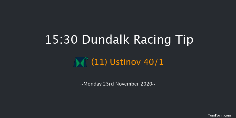 Crowne Plaza Hotel Leading Jockey & Trainer Championship Handicap (45-65) (Div 2) Dundalk 15:30 Handicap 7f Fri 20th Nov 2020