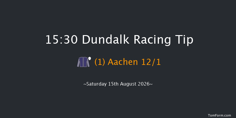 Dundalk 15-30 8f Sun 12th Jul 2026