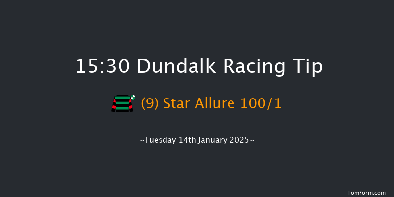 Dundalk  15:30 Handicap 8f Fri 10th Jan 2025